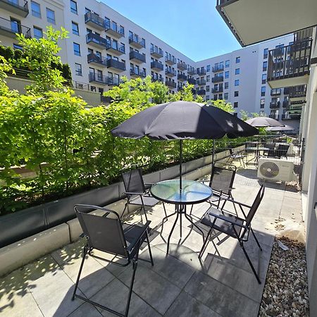 Allure Nova Aparthotel Шчечин Екстериор снимка