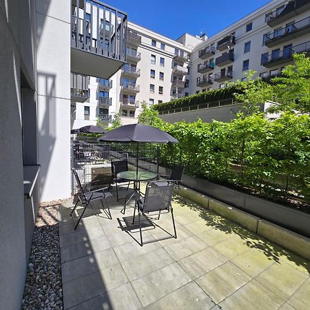 Allure Nova Aparthotel Шчечин Екстериор снимка