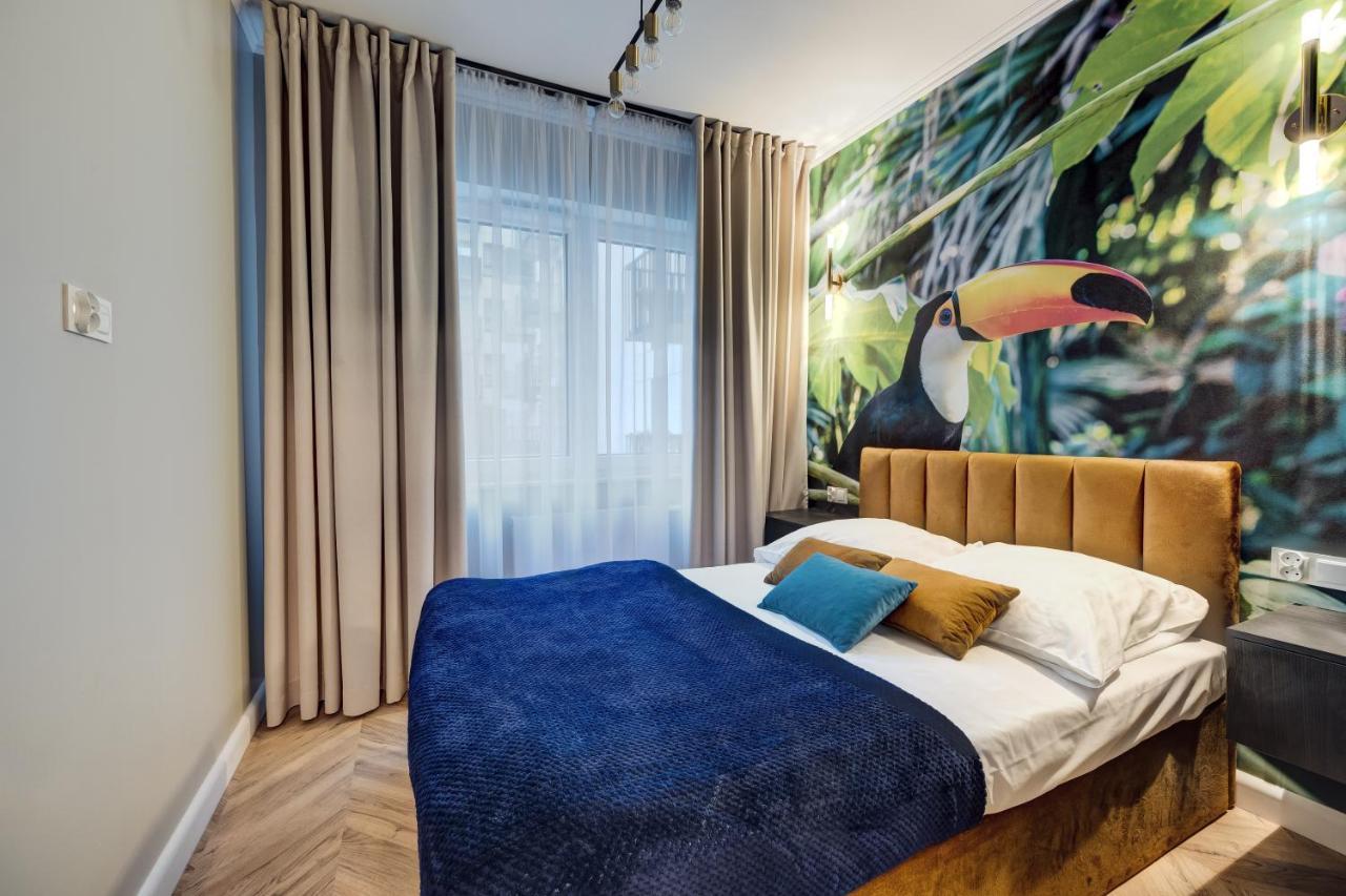 Allure Nova Aparthotel Шчечин Екстериор снимка