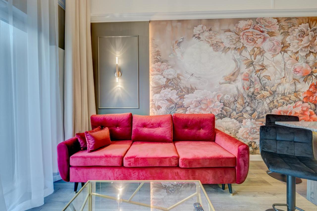 Allure Nova Aparthotel Шчечин Екстериор снимка