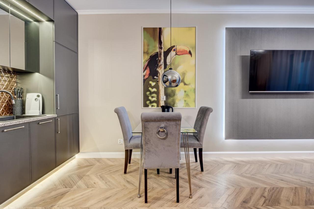 Allure Nova Aparthotel Шчечин Екстериор снимка