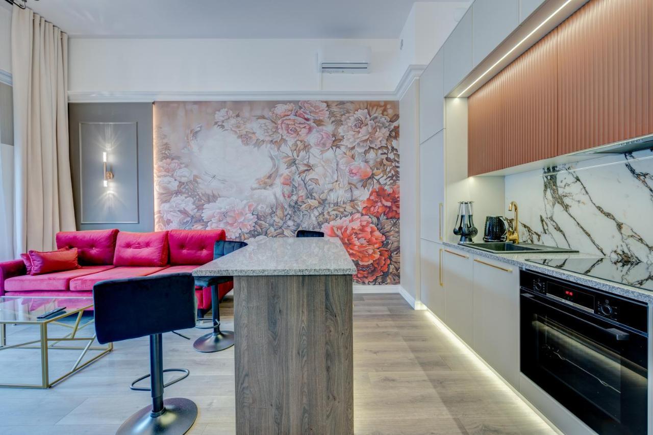 Allure Nova Aparthotel Шчечин Екстериор снимка