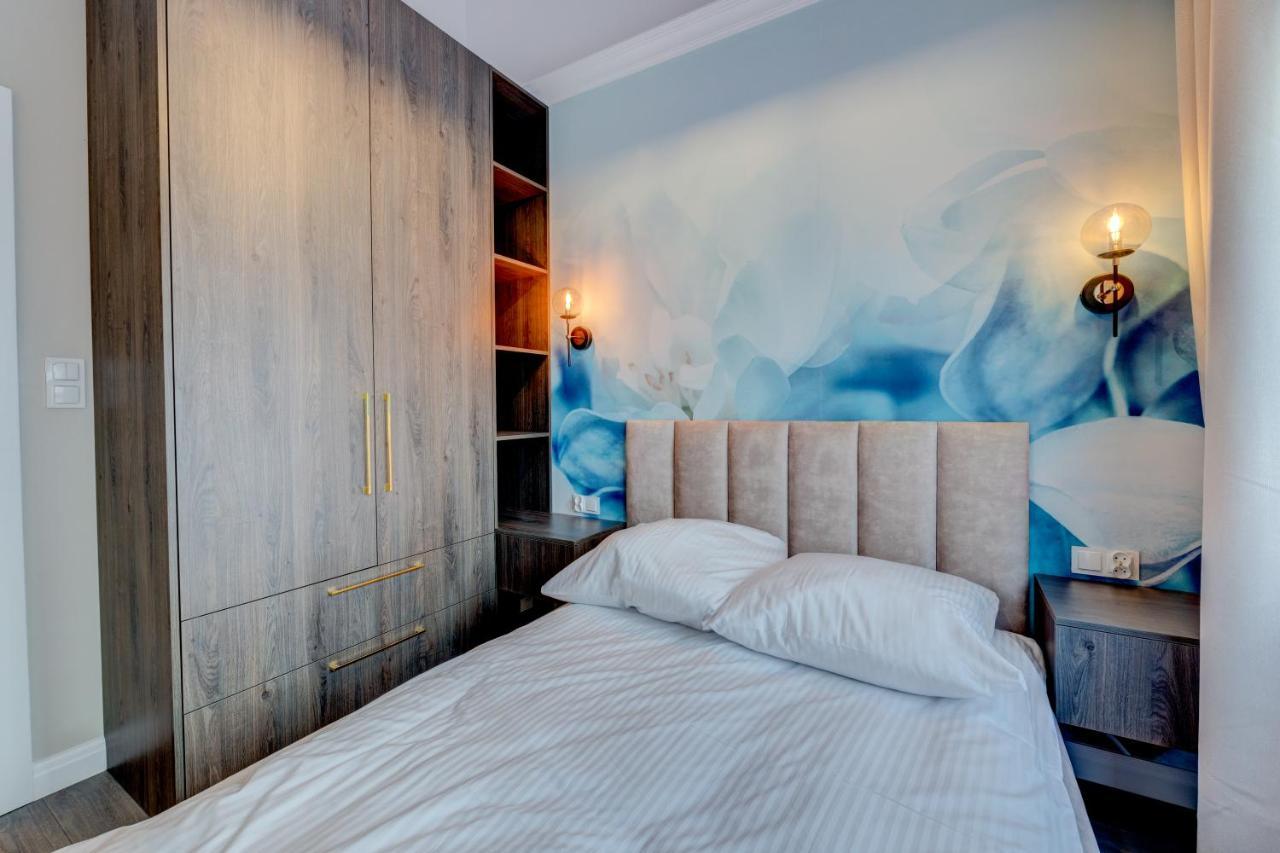 Allure Nova Aparthotel Шчечин Екстериор снимка