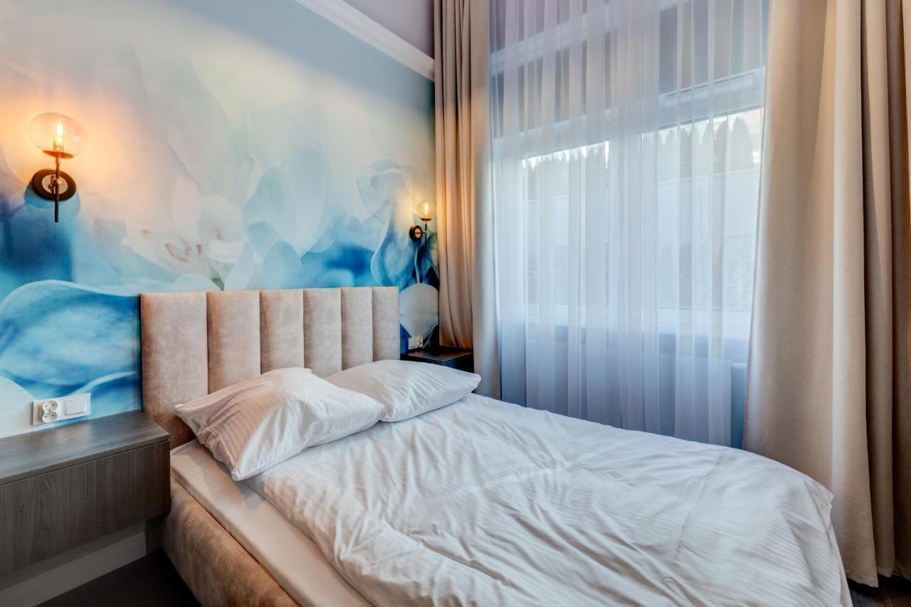 Allure Nova Aparthotel Шчечин Екстериор снимка