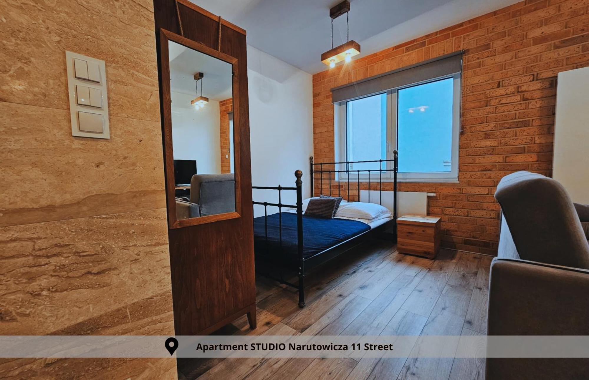 Allure Nova Aparthotel Шчечин Екстериор снимка
