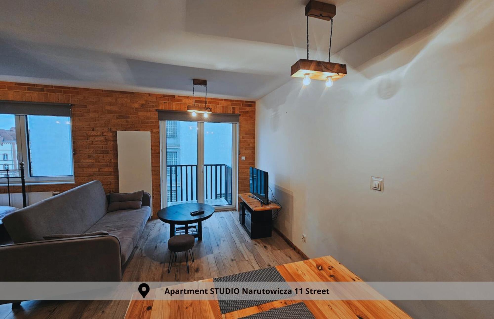 Allure Nova Aparthotel Шчечин Екстериор снимка