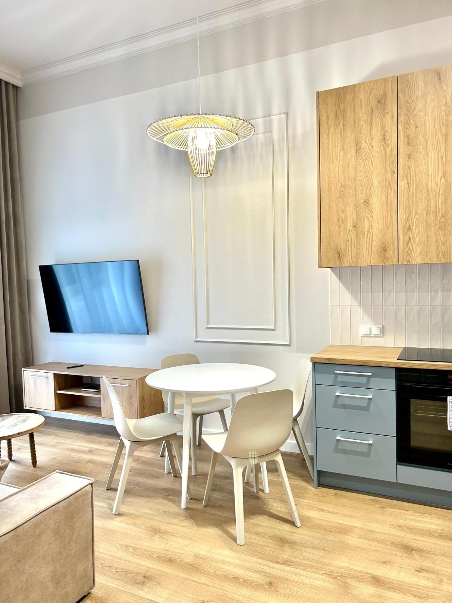 Allure Nova Aparthotel Шчечин Екстериор снимка