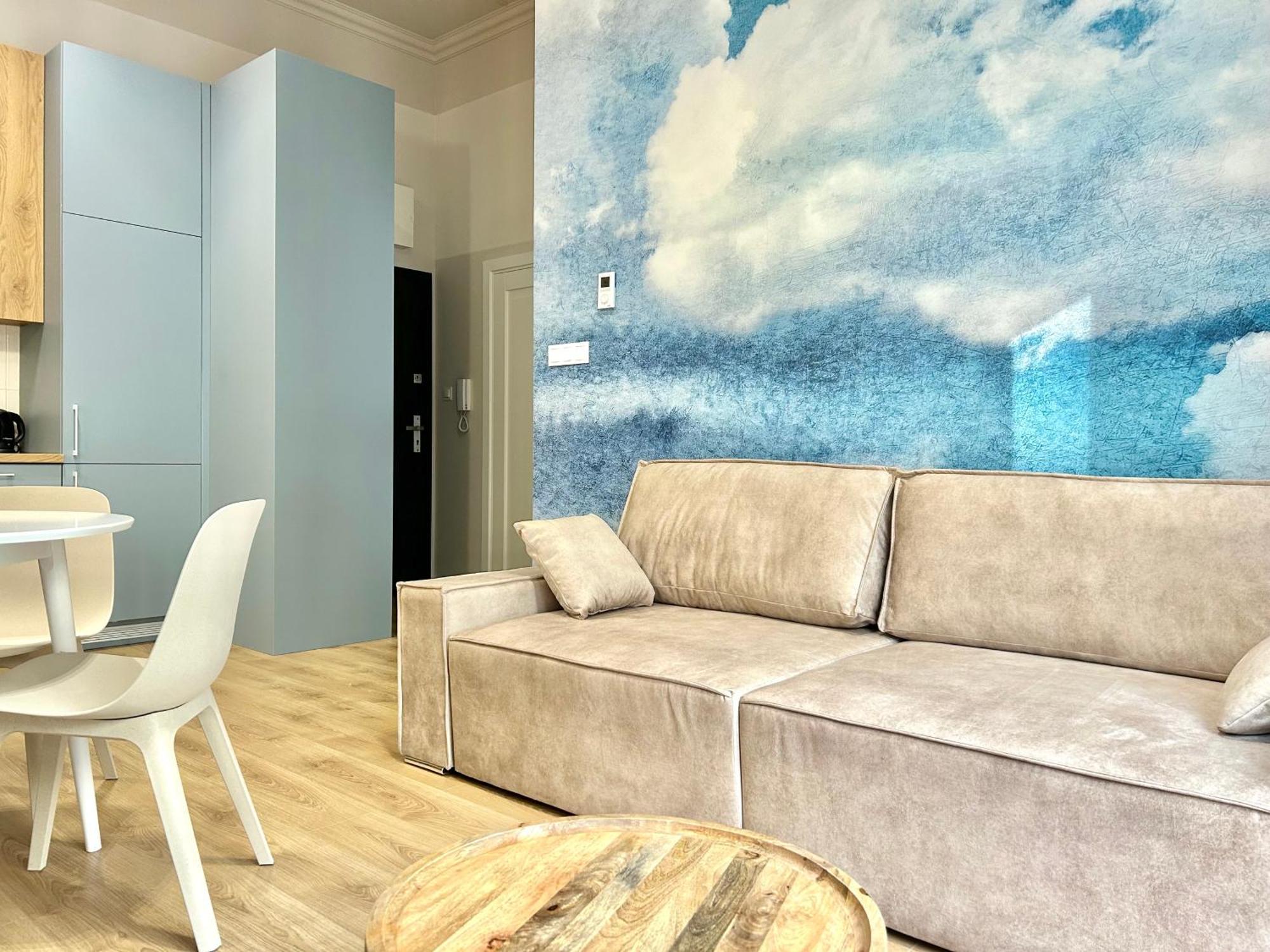 Allure Nova Aparthotel Шчечин Екстериор снимка