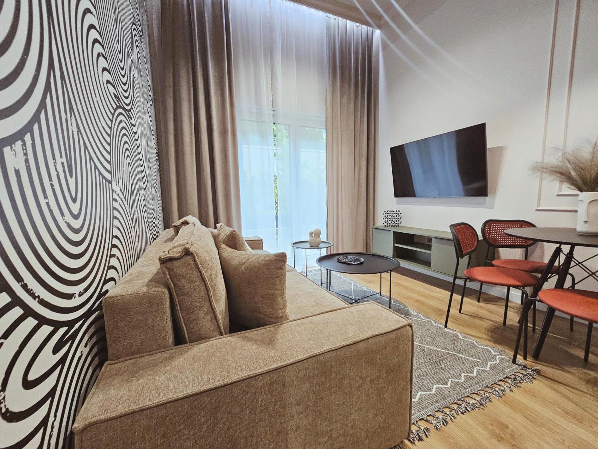 Allure Nova Aparthotel Шчечин Екстериор снимка