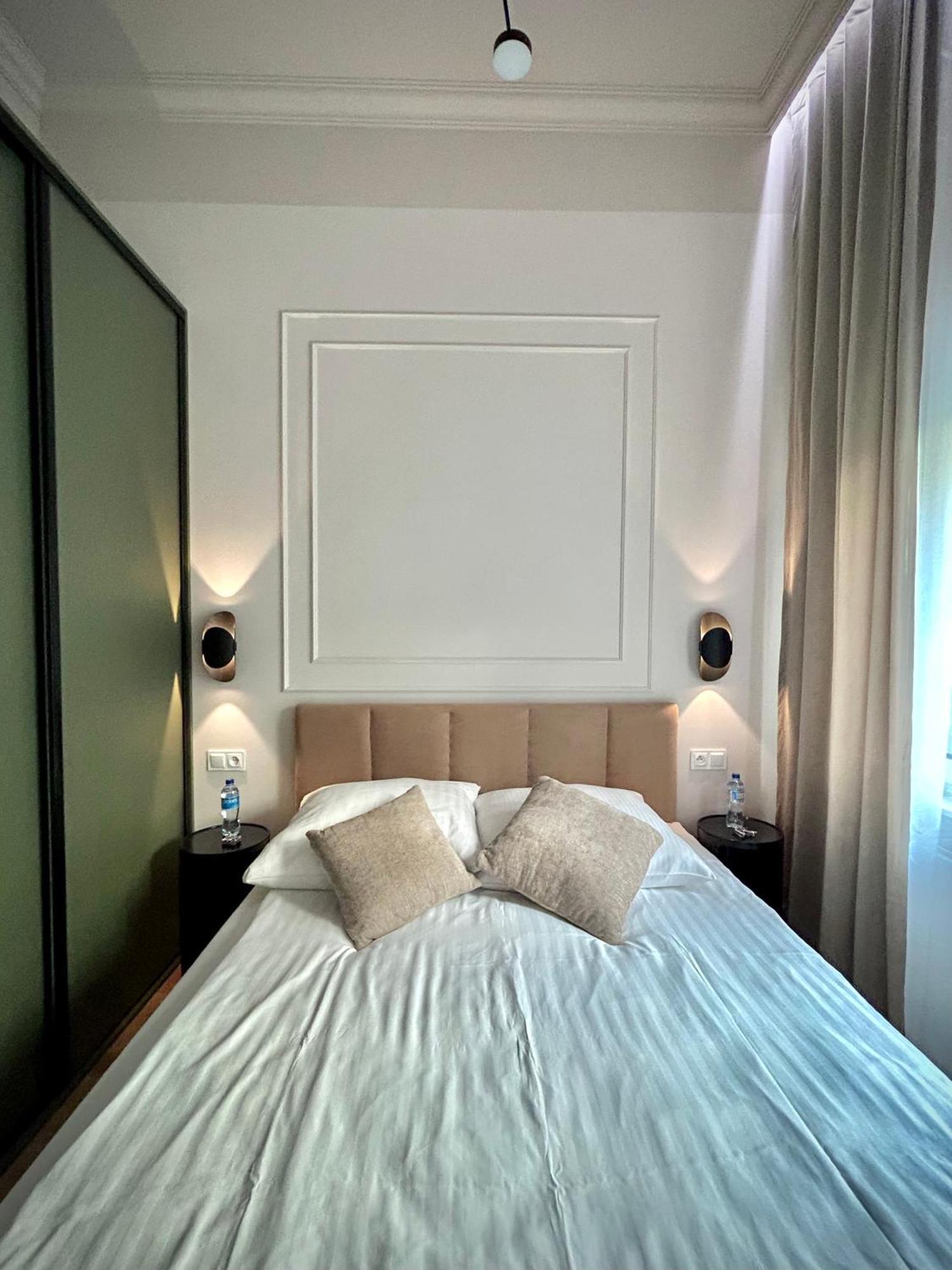 Allure Nova Aparthotel Шчечин Екстериор снимка