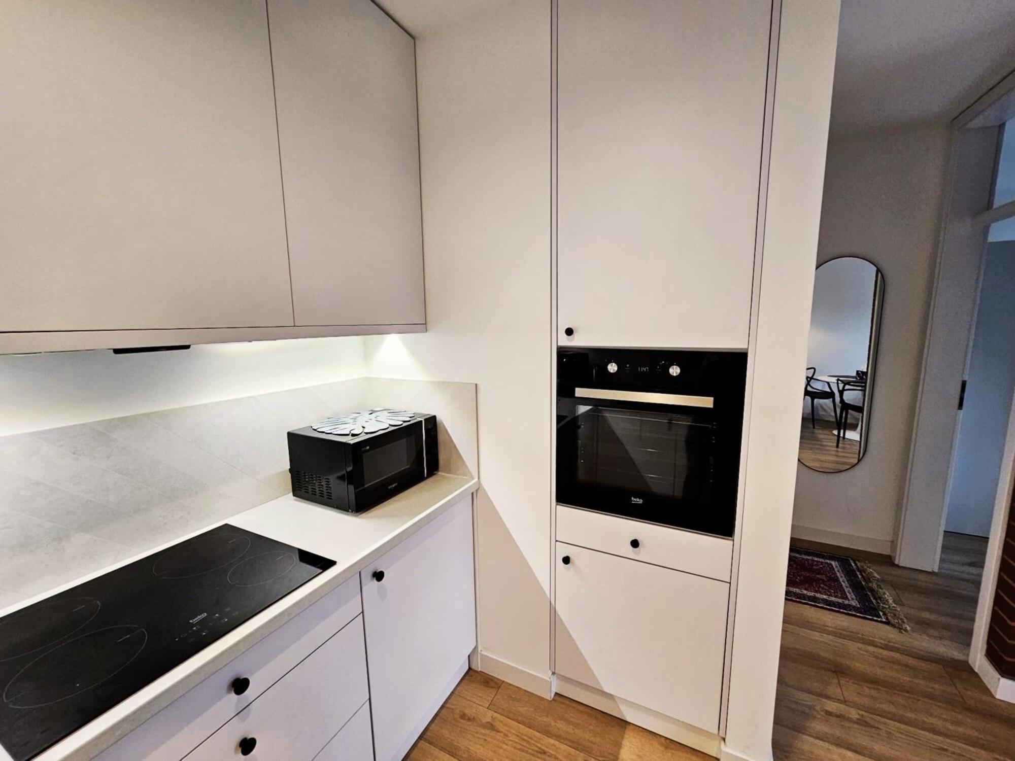 Allure Nova Aparthotel Шчечин Екстериор снимка