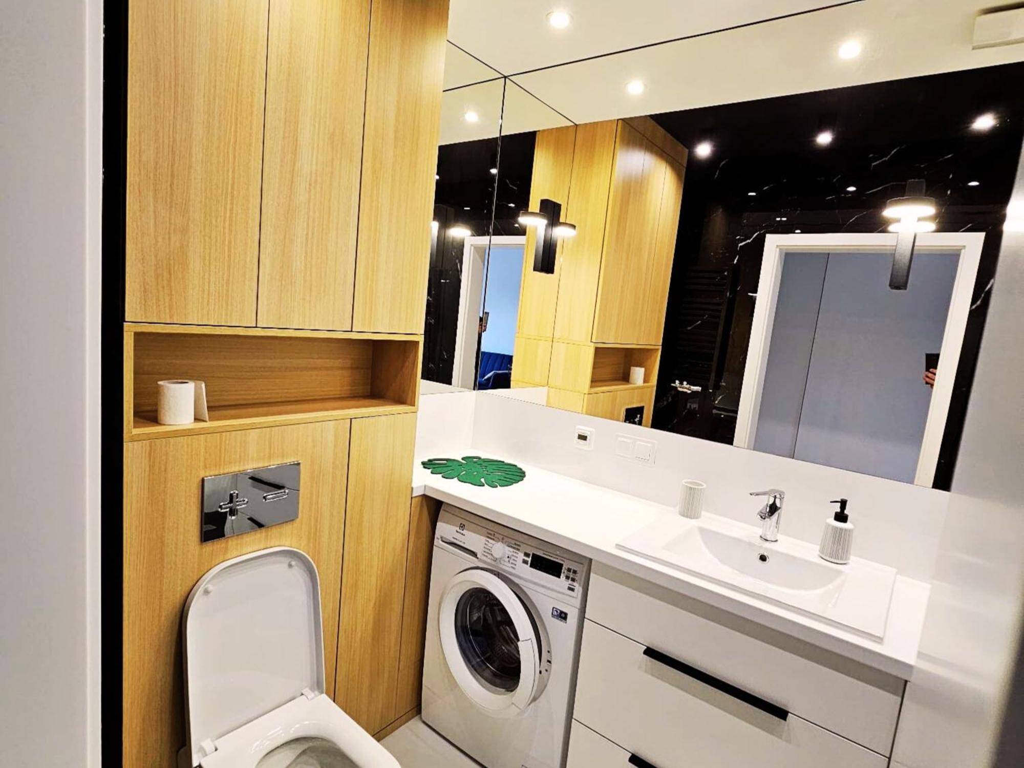 Allure Nova Aparthotel Шчечин Екстериор снимка