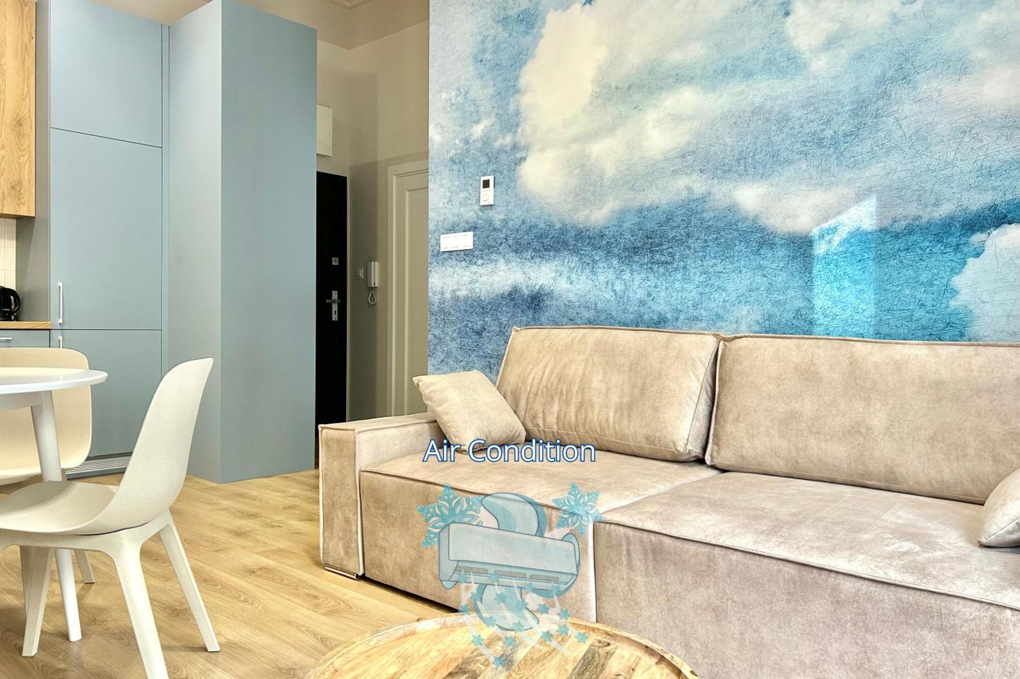 Allure Nova Aparthotel Шчечин Екстериор снимка